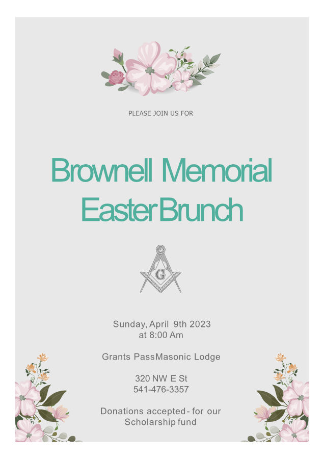 Grants Pass Masonic Lodge 84